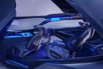 Chevrolet FNR Concept 2015 года